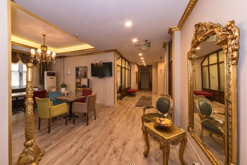 โรงแรมวาลิเด อิสตันบูล ภายนอก รูปภาพ