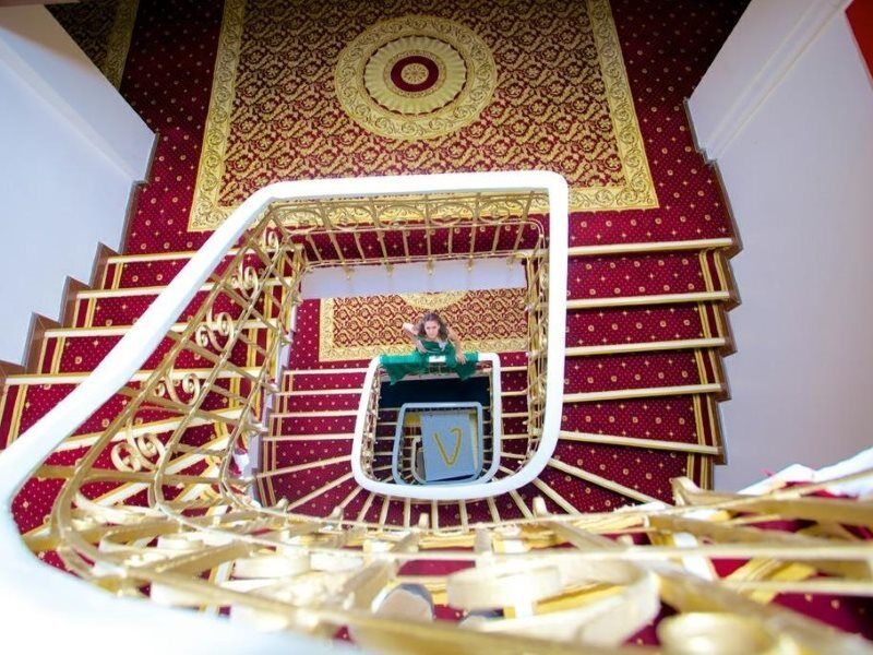 โรงแรมวาลิเด อิสตันบูล ภายนอก รูปภาพ